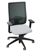 Lade das Bild in den Galerie-Viewer, se:do pro 2 Drehstuhl mit membranbespannter Rückenlehne Sedus