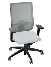 Lade das Bild in den Galerie-Viewer, se:do pro 2 Drehstuhl mit membranbespannter Rückenlehne Sedus