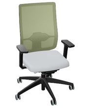 Lade das Bild in den Galerie-Viewer, se:do pro 2 Drehstuhl mit membranbespannter Rückenlehne Sedus
