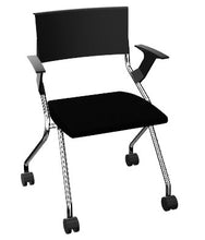 Lade das Bild in den Galerie-Viewer, flip flap Kommunikationsstuhl auf Rollen Sedus