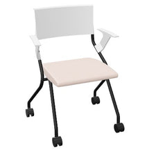 Lade das Bild in den Galerie-Viewer, flip flap Kommunikationsstuhl auf Rollen Sedus