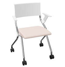 Lade das Bild in den Galerie-Viewer, flip flap Kommunikationsstuhl auf Rollen Sedus