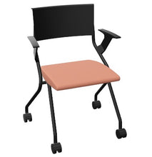 Lade das Bild in den Galerie-Viewer, flip flap Kommunikationsstuhl auf Rollen Sedus