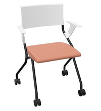 Lade das Bild in den Galerie-Viewer, flip flap Kommunikationsstuhl auf Rollen Sedus