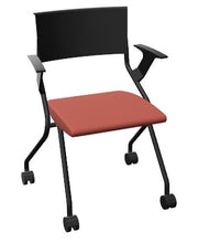 Lade das Bild in den Galerie-Viewer, flip flap Kommunikationsstuhl auf Rollen Sedus
