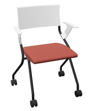 Lade das Bild in den Galerie-Viewer, flip flap Kommunikationsstuhl auf Rollen Sedus