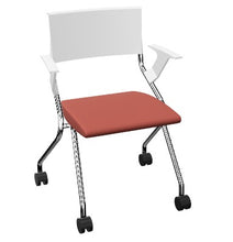 Lade das Bild in den Galerie-Viewer, flip flap Kommunikationsstuhl auf Rollen Sedus