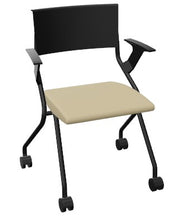 Lade das Bild in den Galerie-Viewer, flip flap Kommunikationsstuhl auf Rollen Sedus