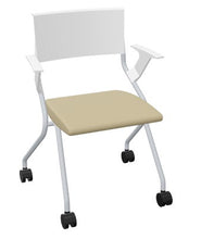 Lade das Bild in den Galerie-Viewer, flip flap Kommunikationsstuhl auf Rollen Sedus