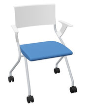 Lade das Bild in den Galerie-Viewer, flip flap Kommunikationsstuhl auf Rollen Sedus