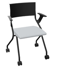 Lade das Bild in den Galerie-Viewer, flip flap Kommunikationsstuhl auf Rollen Sedus