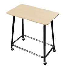 Lade das Bild in den Galerie-Viewer, SEDUS high desk Set (Bestehend aus se:lab high desk agile + se:fit Stehhilfe)