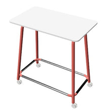 Lade das Bild in den Galerie-Viewer, SEDUS high desk Set (Bestehend aus se:lab high desk agile + se:fit Stehhilfe)