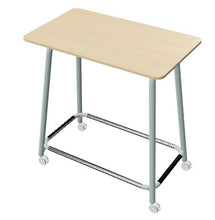 Lade das Bild in den Galerie-Viewer, SEDUS high desk Set (Bestehend aus se:lab high desk agile + se:fit Stehhilfe)