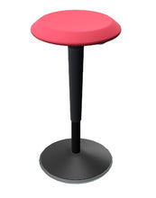 Lade das Bild in den Galerie-Viewer, SEDUS high desk Set (Bestehend aus se:lab high desk agile + se:fit Stehhilfe)