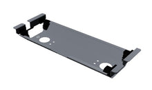 Lade das Bild in den Galerie-Viewer, Kabelkanal horizontal Stahl PALMBERG