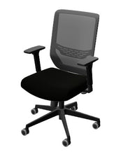 Load image into Gallery viewer, to-synch work mesh per swivel chair