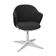 Lade das Bild in den Galerie-Viewer, Se:flair Bürodrehstuhl SEDUS mit 4-Stern Aluminiumfuß (Box)
