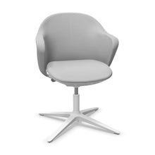 Lade das Bild in den Galerie-Viewer, Se:flair Bürodrehstuhl SEDUS mit 4-Stern Aluminiumfuß (Box)