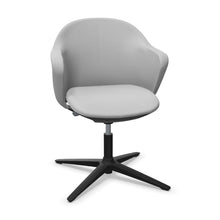 Lade das Bild in den Galerie-Viewer, Se:flair Bürodrehstuhl SEDUS mit 4-Stern Aluminiumfuß (Box)