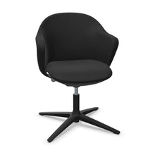 Lade das Bild in den Galerie-Viewer, Se:flair Bürodrehstuhl SEDUS mit 4-Stern Aluminiumfuß (Box)