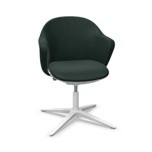 Lade das Bild in den Galerie-Viewer, Se:flair Bürodrehstuhl SEDUS mit 4-Stern Aluminiumfuß (Box)