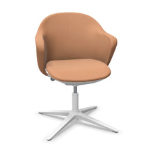 Lade das Bild in den Galerie-Viewer, Se:flair Bürodrehstuhl SEDUS mit 4-Stern Aluminiumfuß (Box)