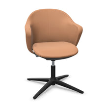 Lade das Bild in den Galerie-Viewer, Se:flair Bürodrehstuhl SEDUS mit 4-Stern Aluminiumfuß (Box)
