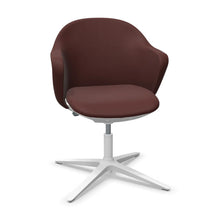 Lade das Bild in den Galerie-Viewer, Se:flair Bürodrehstuhl SEDUS mit 4-Stern Aluminiumfuß (Box)