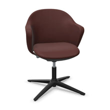 Lade das Bild in den Galerie-Viewer, Se:flair Bürodrehstuhl SEDUS mit 4-Stern Aluminiumfuß (Box)