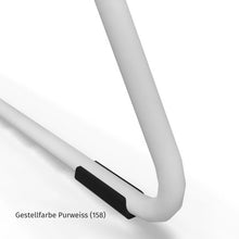 Lade das Bild in den Galerie-Viewer, Se:lounge light Kufenstuhl SEDUS (Box)