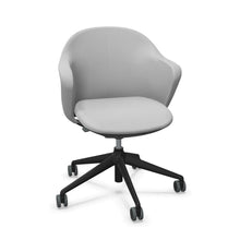 Lade das Bild in den Galerie-Viewer, Se:flair Bürodrehstuhl SEDUS mit 5-Stern Kunststofffuß mit Rollen (Box)