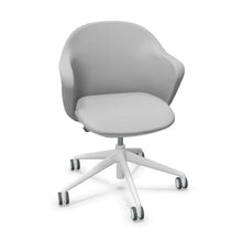 Lade das Bild in den Galerie-Viewer, Se:flair Bürodrehstuhl SEDUS mit 5-Stern Kunststofffuß mit Rollen (Box)