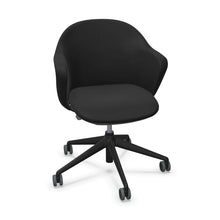 Lade das Bild in den Galerie-Viewer, Se:flair Bürodrehstuhl SEDUS mit 5-Stern Kunststofffuß mit Rollen (Box)