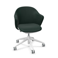 Lade das Bild in den Galerie-Viewer, Se:flair Bürodrehstuhl SEDUS mit 5-Stern Kunststofffuß mit Rollen (Box)