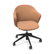 Lade das Bild in den Galerie-Viewer, Se:flair Bürodrehstuhl SEDUS mit 5-Stern Kunststofffuß mit Rollen (Box)