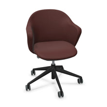 Lade das Bild in den Galerie-Viewer, Se:flair Bürodrehstuhl SEDUS mit 5-Stern Kunststofffuß mit Rollen (Box)