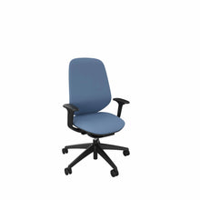 Lade das Bild in den Galerie-Viewer, Se:kit Bürodrehstuhl SEDUS mit Vollpolsterung (Box)