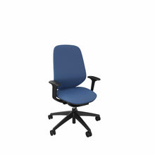 Lade das Bild in den Galerie-Viewer, Se:kit Bürodrehstuhl SEDUS mit Vollpolsterung (Box)