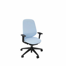 Lade das Bild in den Galerie-Viewer, Se:kit Bürodrehstuhl SEDUS mit Vollpolsterung (Box)