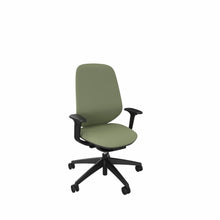Lade das Bild in den Galerie-Viewer, Se:kit Bürodrehstuhl SEDUS mit Vollpolsterung (Box)