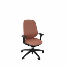 Lade das Bild in den Galerie-Viewer, Se:kit Bürodrehstuhl SEDUS mit Vollpolsterung (Box)