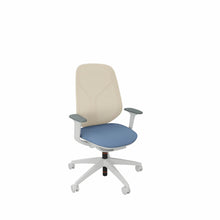 Lade das Bild in den Galerie-Viewer, Se:kit Bürodrehstuhl SEDUS mit Netzrücken (Box)