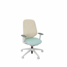 Lade das Bild in den Galerie-Viewer, Se:kit Bürodrehstuhl SEDUS mit Netzrücken (Box)