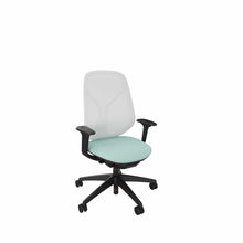 Lade das Bild in den Galerie-Viewer, Se:kit Bürodrehstuhl SEDUS mit Netzrücken (Box)