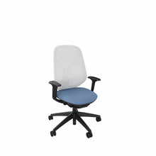 Lade das Bild in den Galerie-Viewer, Se:kit Bürodrehstuhl SEDUS mit Netzrücken (Box)