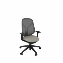 Lade das Bild in den Galerie-Viewer, Se:kit Bürodrehstuhl SEDUS mit Netzrücken (Box)