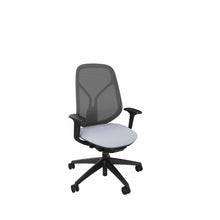 Lade das Bild in den Galerie-Viewer, Se:kit Bürodrehstuhl SEDUS mit Netzrücken (Box)