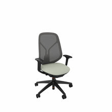 Lade das Bild in den Galerie-Viewer, Se:kit Bürodrehstuhl SEDUS mit Netzrücken (Box)