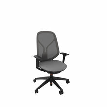 Lade das Bild in den Galerie-Viewer, Se:kit Bürodrehstuhl SEDUS mit Netzrücken (Box)